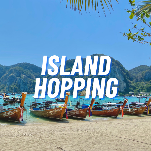 islandhopping